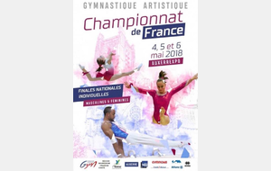 Championnat de France individuel à Auxerre
