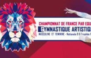 Championnat de France Equipes Nationale B
