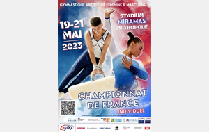 Championnat de France Individuel - Nationale - GAM & GAF
